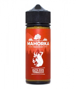 Жидкость Mahorka Red - Nuts Pipe Tobacco